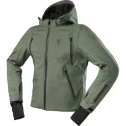 Motoholic Axel Softshell Motorjas