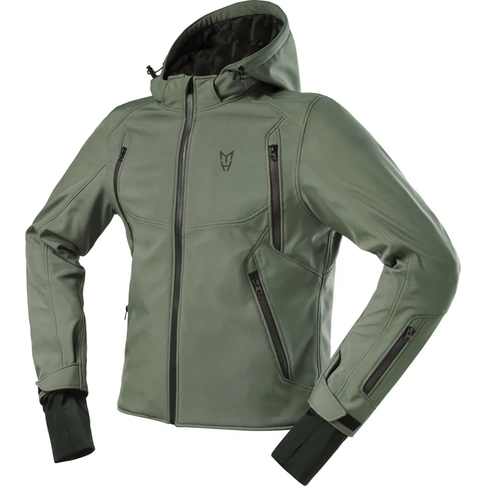 Motoholic Axel Softshell Motorjas