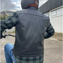 Motoholic Biker Vest