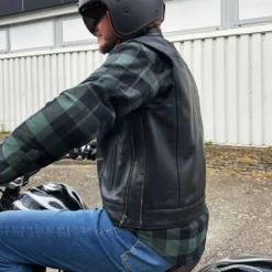 Motoholic Biker Vest