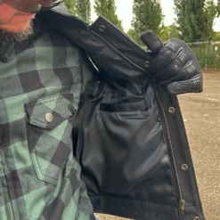 Motoholic Biker Vest