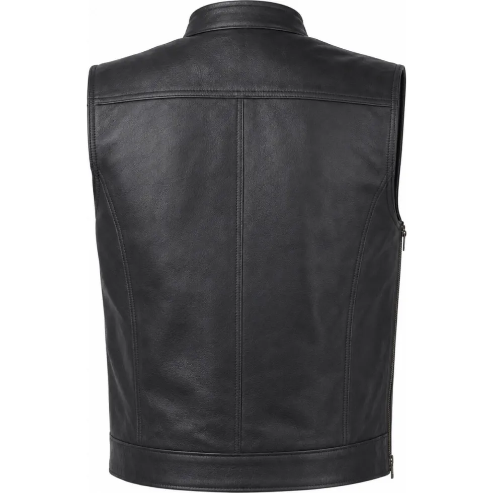 Motoholic Biker Vest