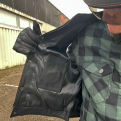 Motoholic Biker Vest