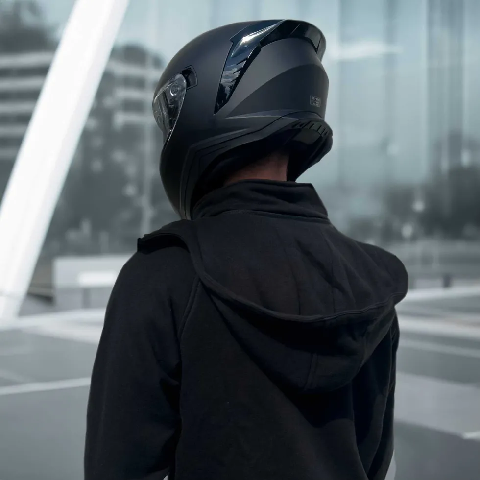 Motoholic Kevlar Motorhoodie