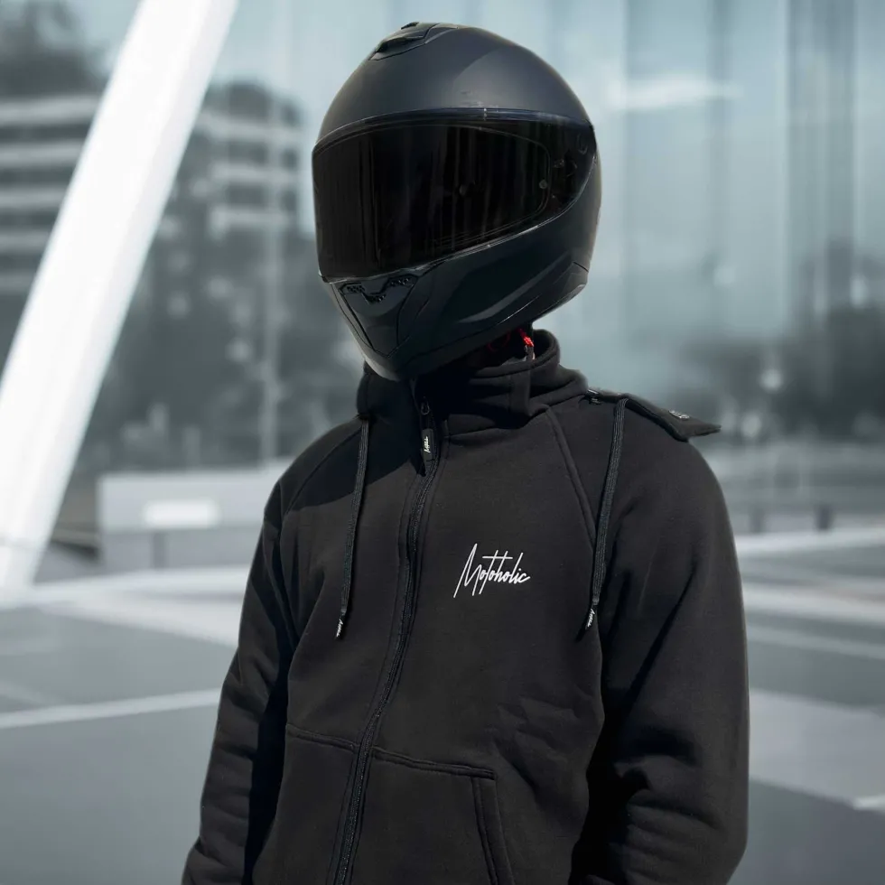 Motoholic Kevlar Motorhoodie