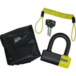 Motoholic LockRider Schijfremslot