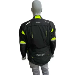MQP Nick 3-Layer Motorjas