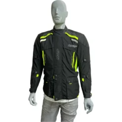MQP Nick 3-Layer Motorjas
