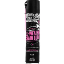 Muc-Off All-Weather Chain Lube 400ml Kettingspray