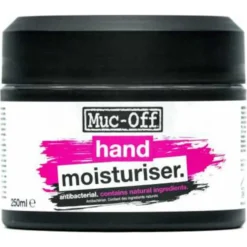 Muc-Off Antibacteriële hand vochtinbrengende creme, 250ml