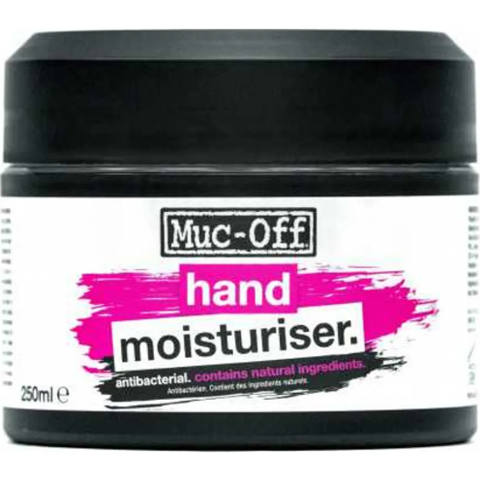 Muc-Off Antibacteriële hand vochtinbrengende creme, 250ml