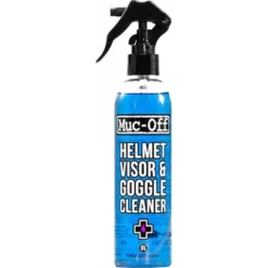 Muc-Off Helm en vizierreiniger 250-ml