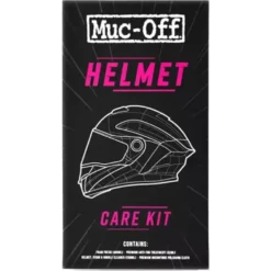 Muc-Off Helmet Care Kit helmonderhoud voordeelset