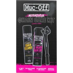 Muc-Off Ketting Verzorgingsset