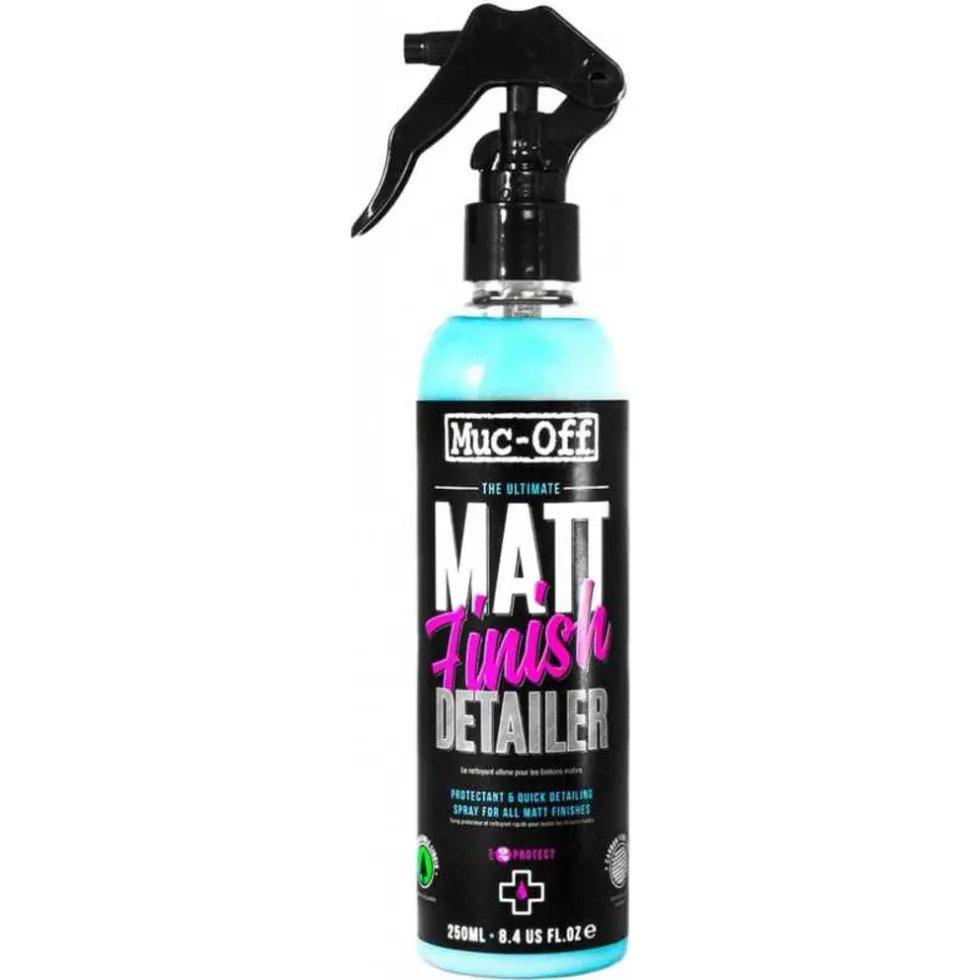 Muc-Off Matt Finish Polijstmiddel 250 ml
