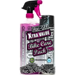 Muc-Off Motorcycle Care Duo Voordeelpakket