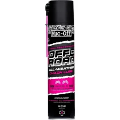 Muc-Off Off-Road Chain Lube 400ml Kettingspray