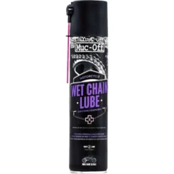 Muc-Off Wet Chain Lube 400 ml Kettingspray