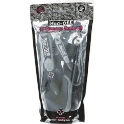 Muc-Off 3X Premium Borstelset