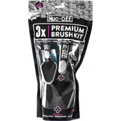 Muc-Off 3X Premium Borstelset