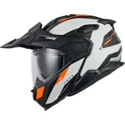 Nexx X.LIFECOUNTRY Terra Systeemhelm