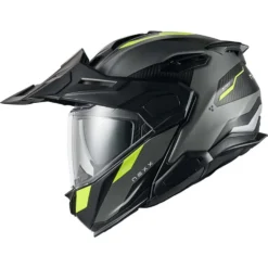 Nexx X.LIFECOUNTRY Terra Systeemhelm
