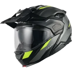 Nexx X.LIFECOUNTRY Terra Systeemhelm