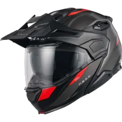 Nexx X.LIFECOUNTRY Terra Systeemhelm