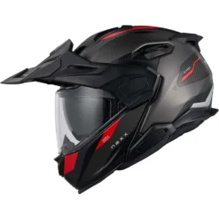 Nexx X.LIFECOUNTRY Terra Systeemhelm