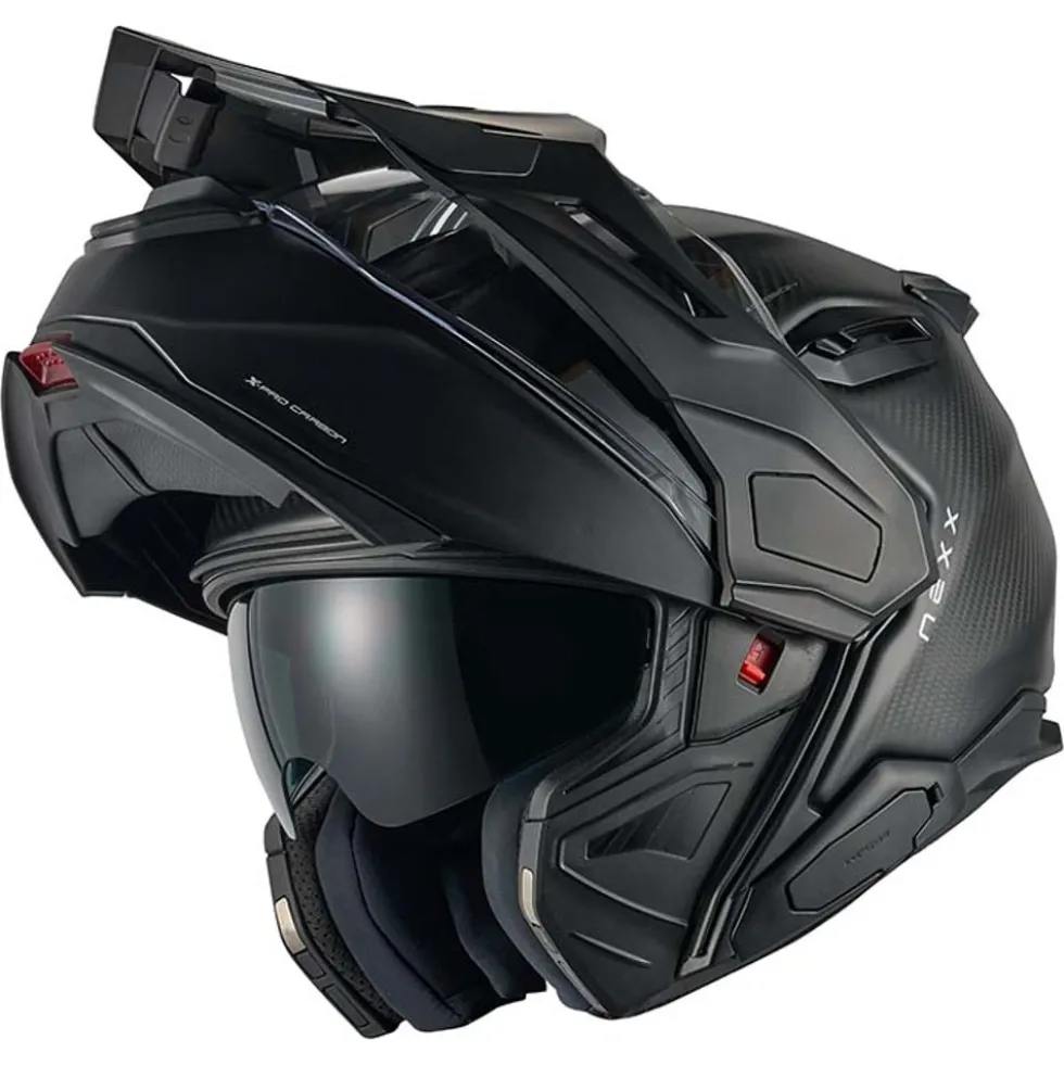 Nexx X.LIFECOUNTRY Zero Pro Systeemhelm