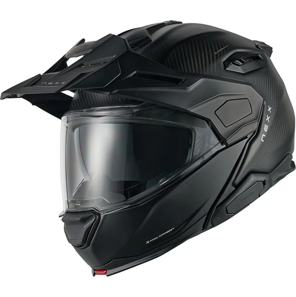 Nexx X.LIFECOUNTRY Zero Pro Systeemhelm