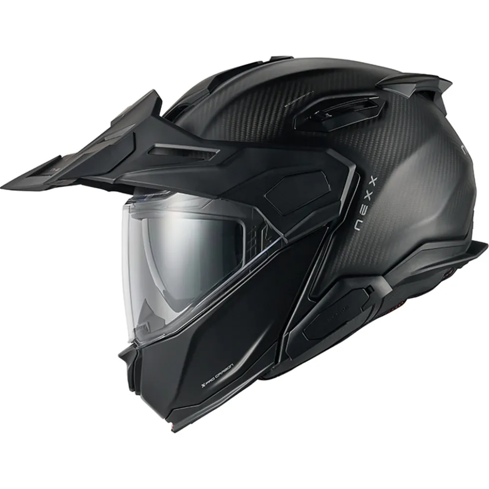 Nexx X.LIFECOUNTRY Zero Pro Systeemhelm