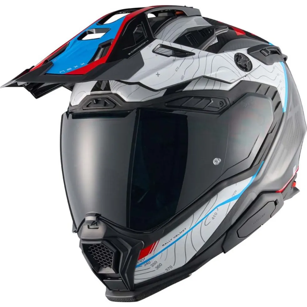 Nexx X.WED3 Furka Adventure helm
