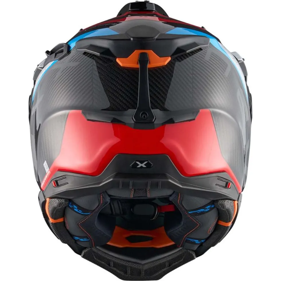 Nexx X.WED3 Furka Adventure helm