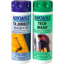 Nikwax Duo Pack