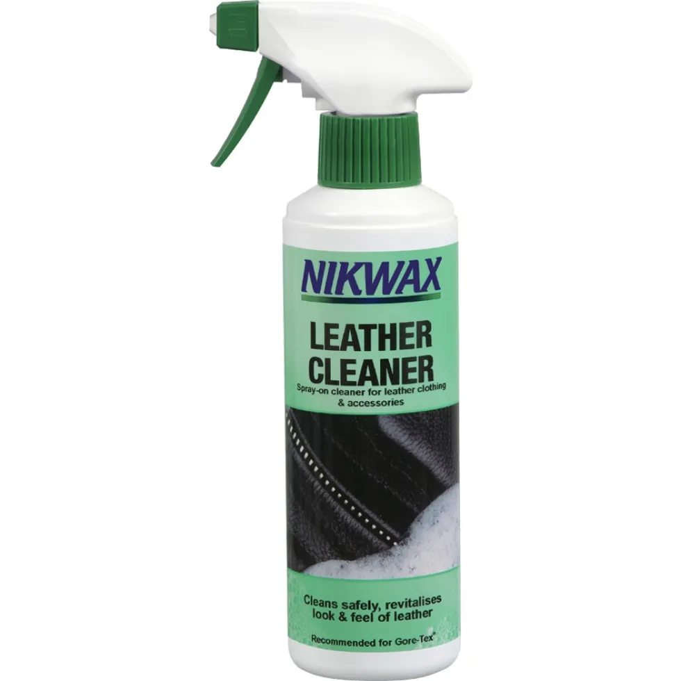 Nikwax Leather Cleaner