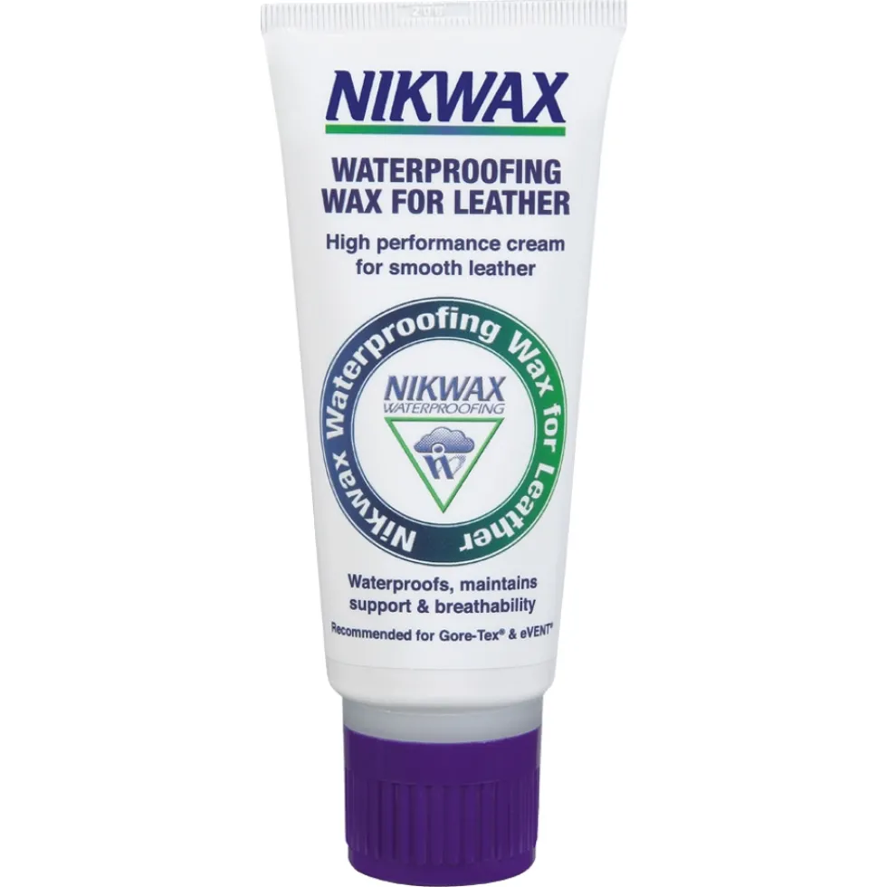 Nikwax Waterproofing wax for leather