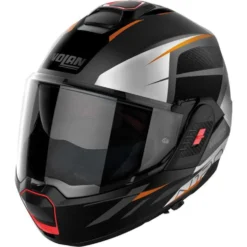 Nolan N120-1 NIGHTLIFE N-COM systeemhelm
