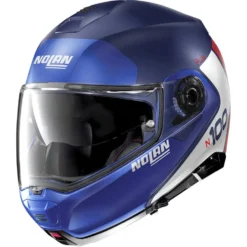 Nolan N100-5 P Distinctive Systeemhelm