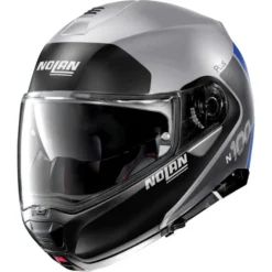Nolan N100-5 P Distinctive Systeemhelm