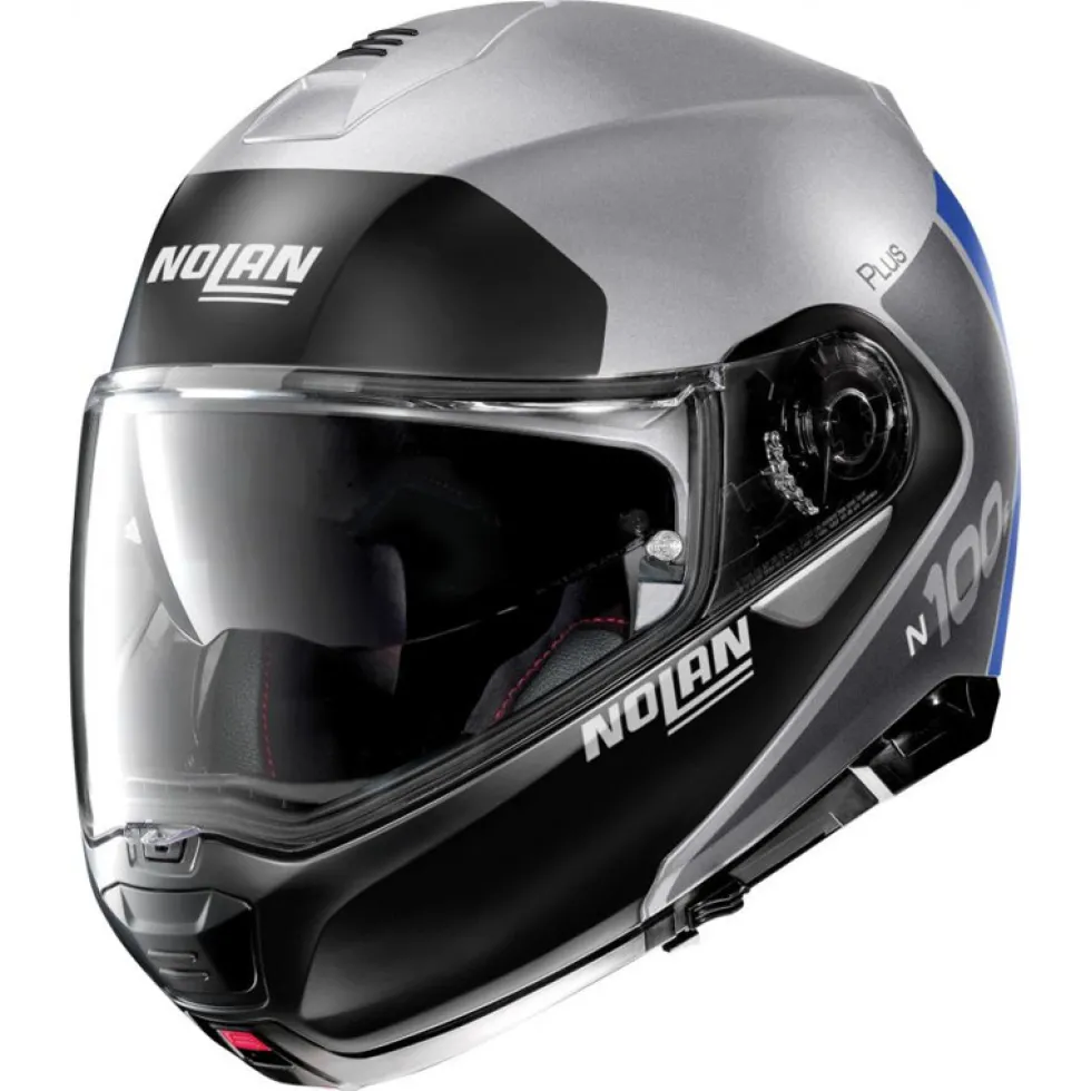 Nolan N100-5 P Distinctive Systeemhelm