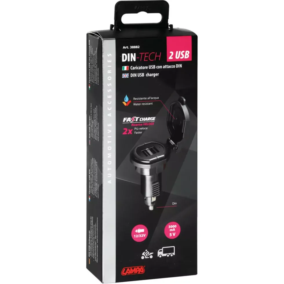Opti-line Din-tech 2