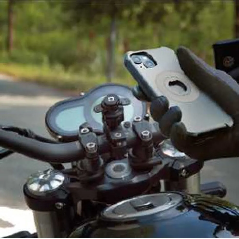 Opti-line Mag Iphone Case