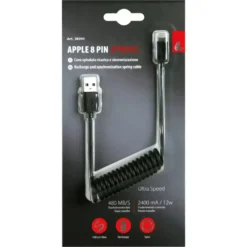 Opti-line Optiline Apple 8pin 1m Oplaadkabel