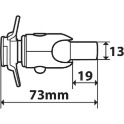 Opti-line Optiline Opti-screw M8
