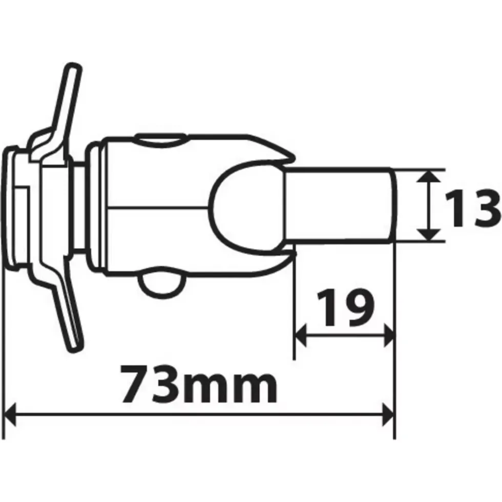 Opti-line Optiline Opti-screw M8