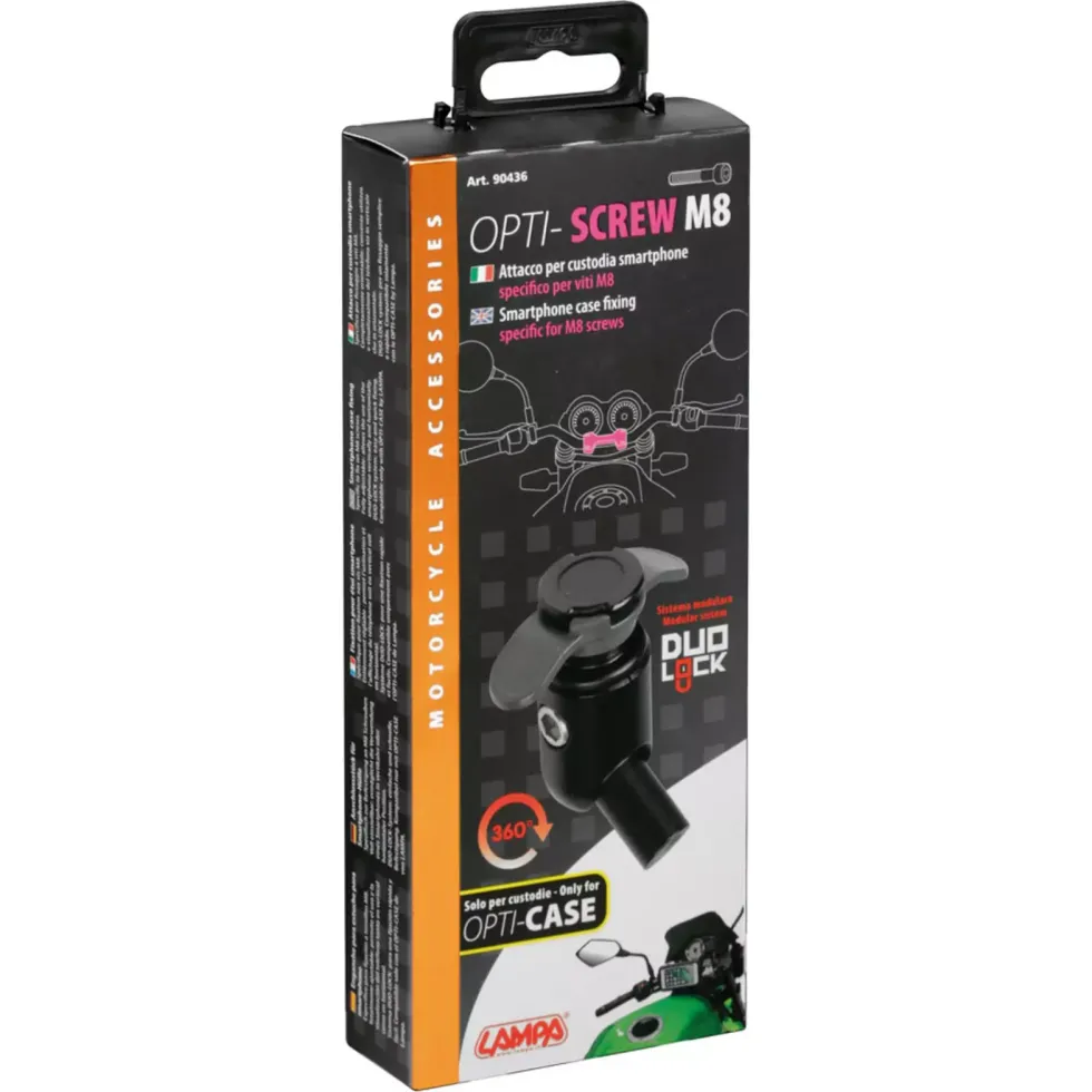 Opti-line Optiline Opti-screw M8