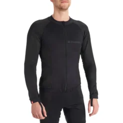 Pando Moto Armored Motorcycle Baselayer Shirt SHELL-UH-03
