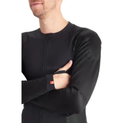 Pando Moto Armored Motorcycle Baselayer Shirt SHELL-UH-03
