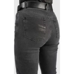Pando Moto Kaya Slim Dames Motorjeans